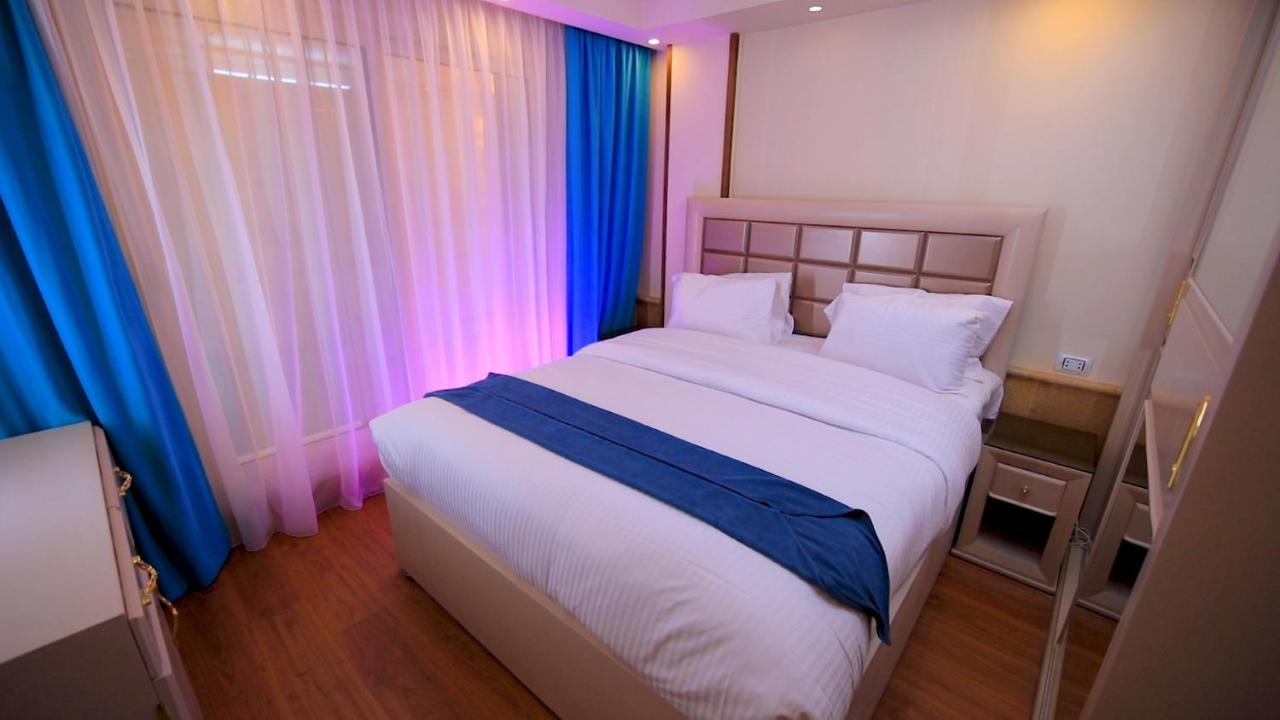 Villa 14 Suites 6th of October City Eksteriør billede