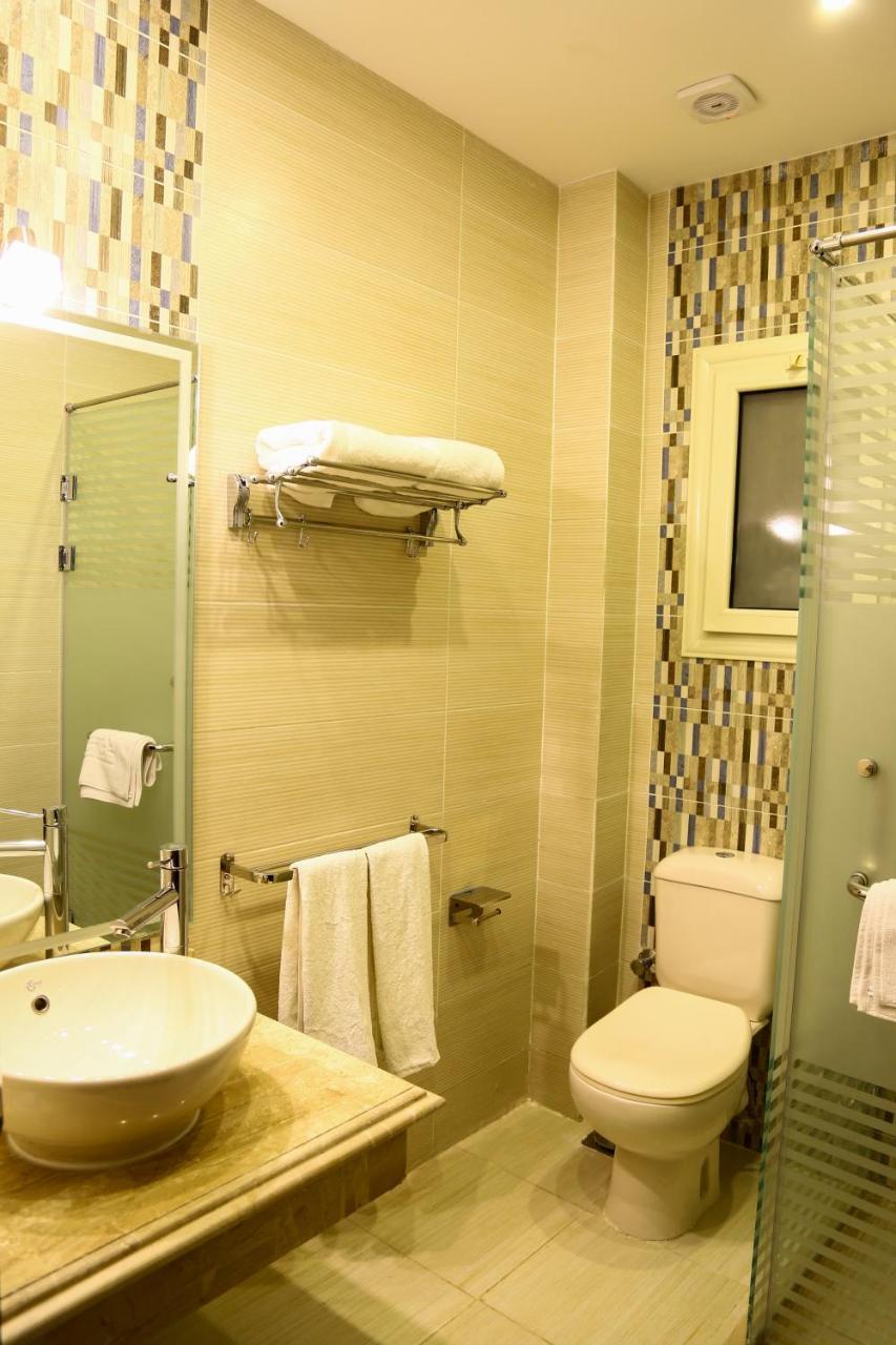 Villa 14 Suites 6th of October City Eksteriør billede